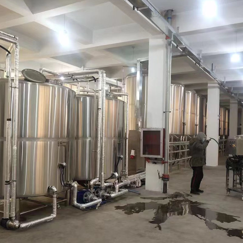 泸县小型啤酒设备