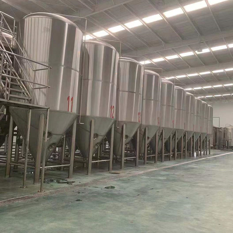 泸县小型啤酒设备